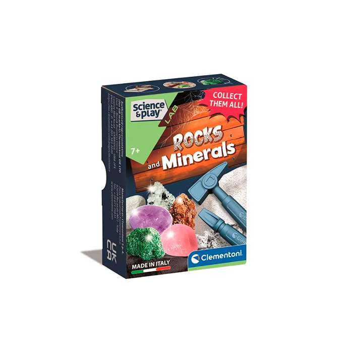 Foto Set mini de descoperire Minerale 75095 Set mini de descoperire Minerale 75095