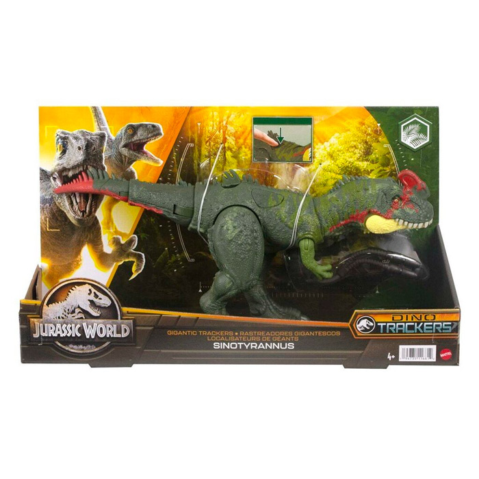 Figurina de dinozaur Jurassic World HLP23