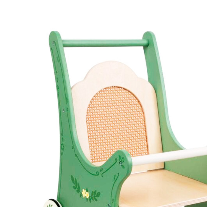 Коляска для куклы Classic world Винтажная 50632