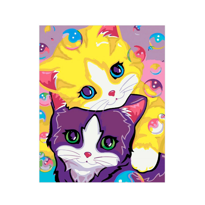 Pictura cu diamante 21x25 YSA0383