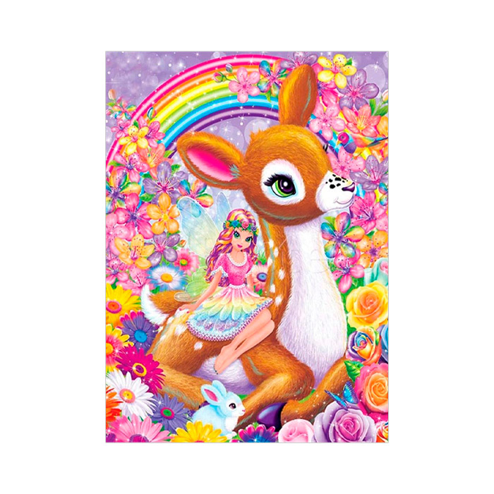 Pictura cu diamante 21x25 YSA0433