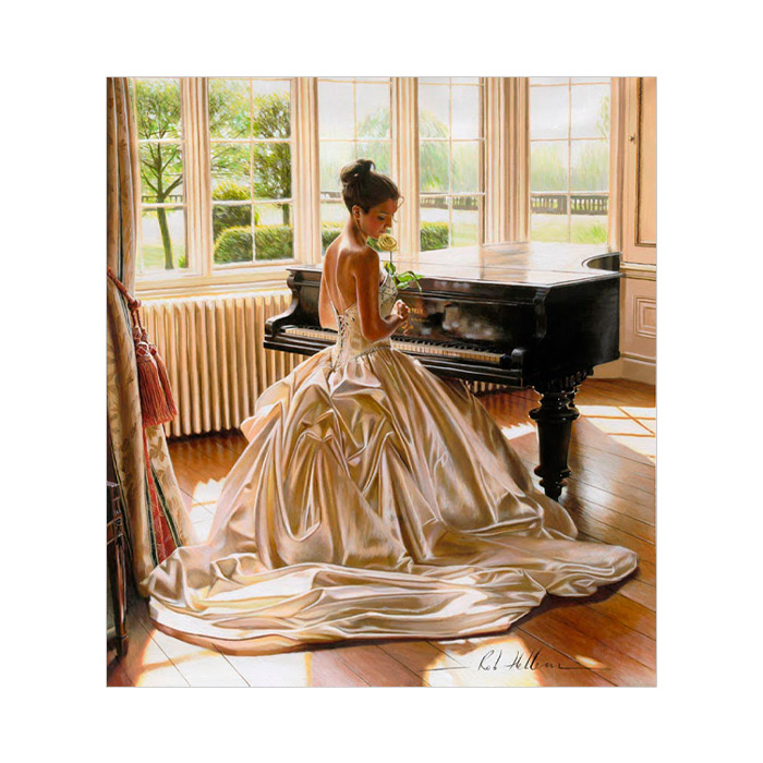 Pictura cu diamante 21x25 YSA0658