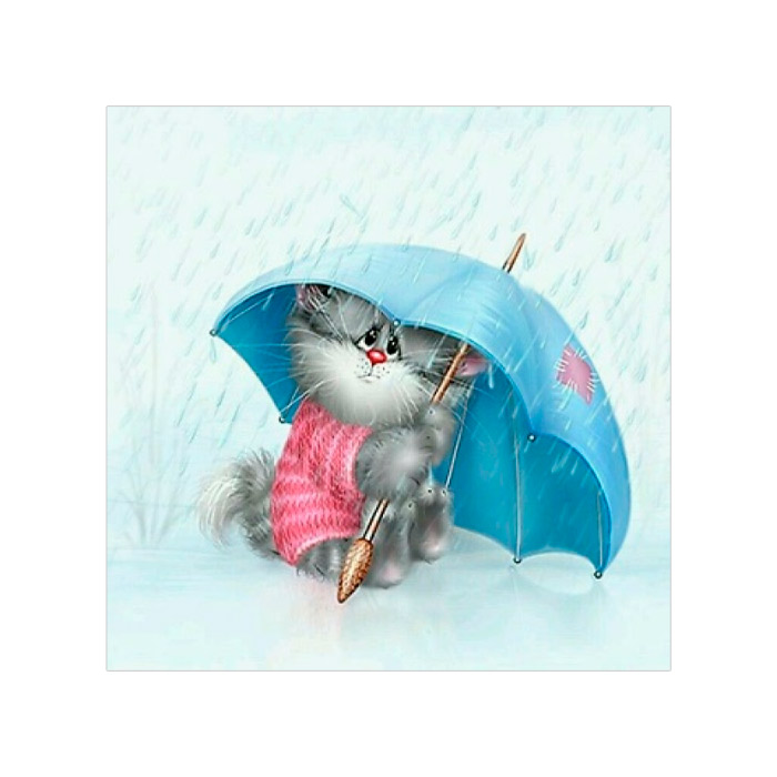 Pictura cu diamante 21x25 YSA1693