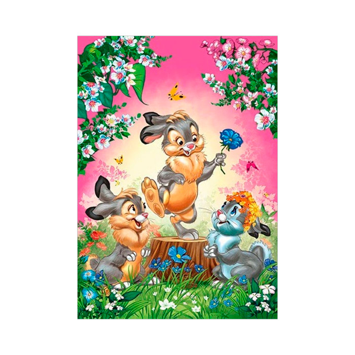 Pictura cu diamante 21x25 YSA2392