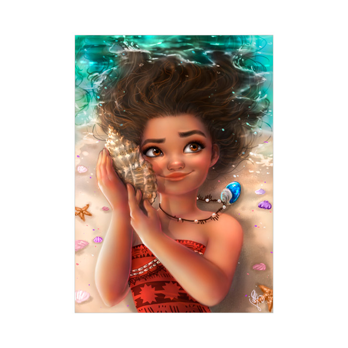 Pictura cu diamante 21x25 YSA2415