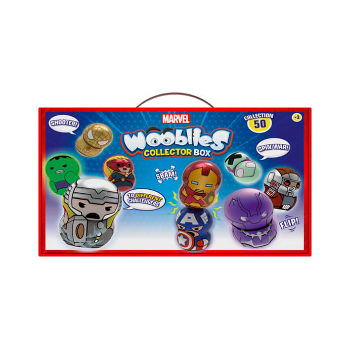 Container Wooblies WBM006