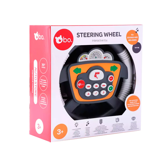 Volan muzical 8019ML