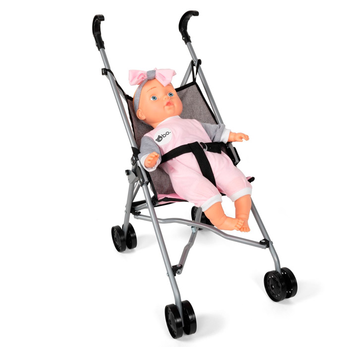 Carucior pentru papusi "bo." BD512ML