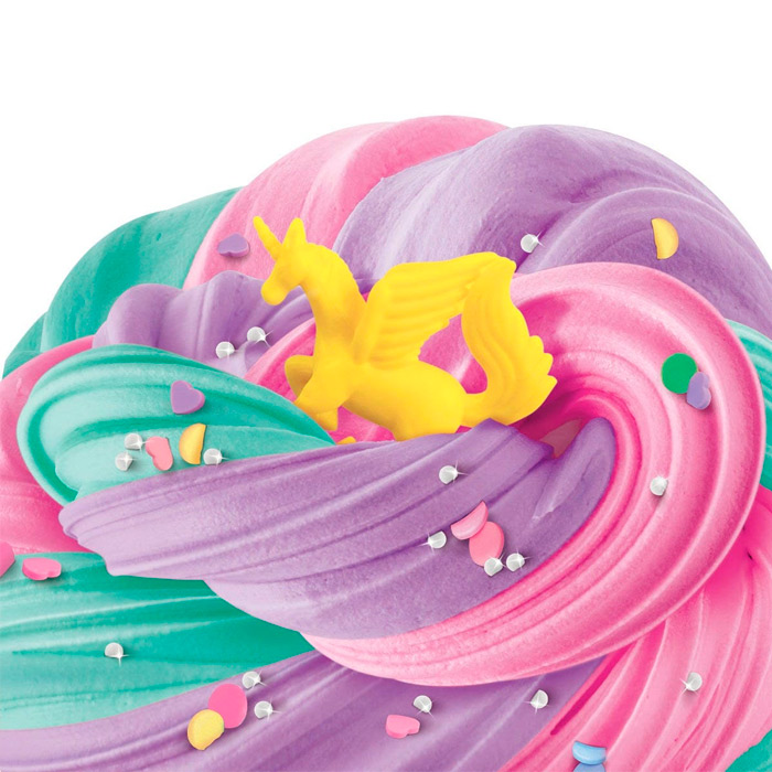 Slime "Canal" Fluffy 096CL