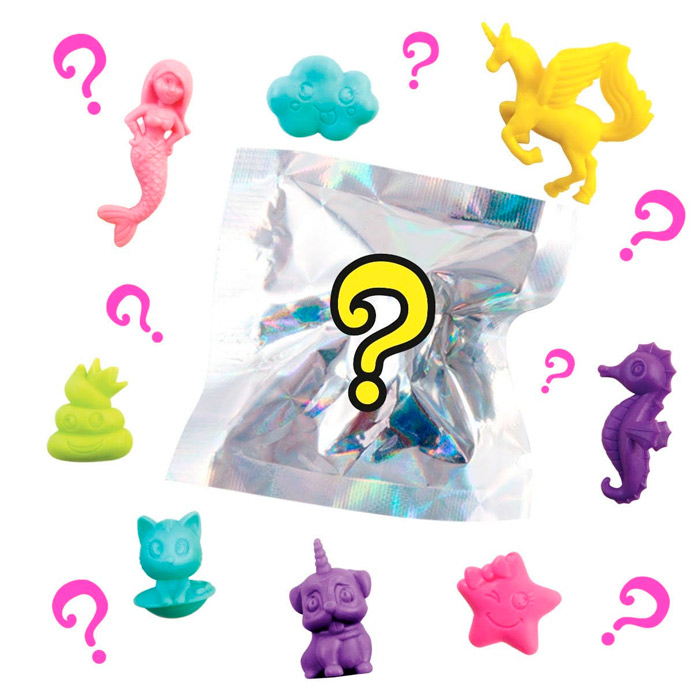 Slime "Canal" Fluffy 096CL