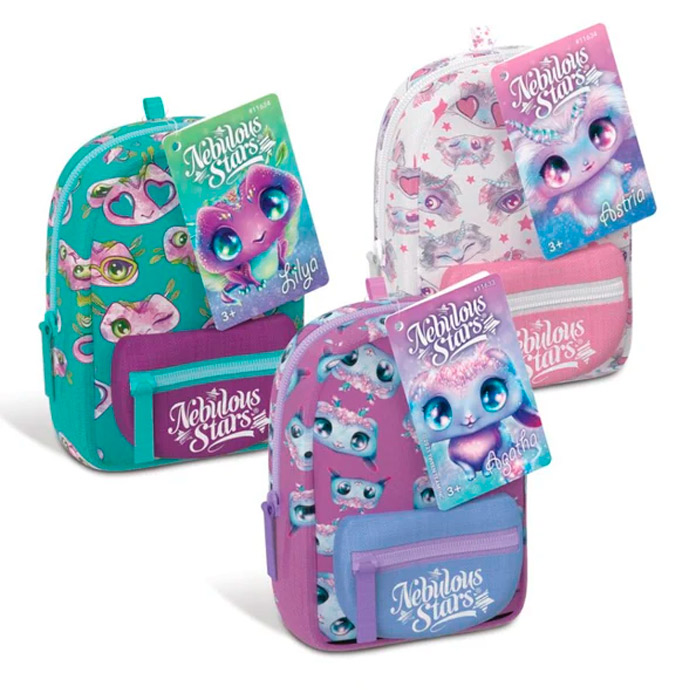 Foto Mini ruczac Nebulous Stars 11453 Mini ruczac Nebulous Stars 11453