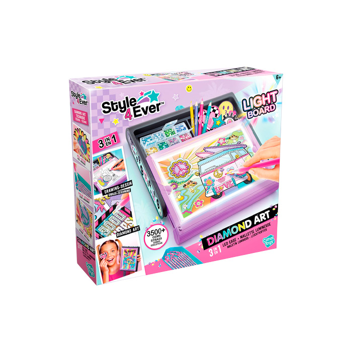 Set de creatie Canal OFG300CL