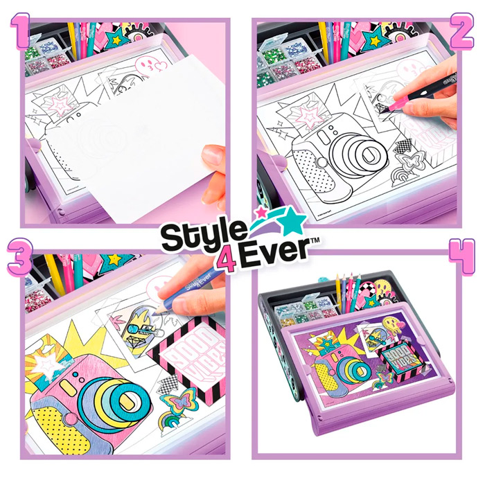 Set de creatie Canal OFG300CL