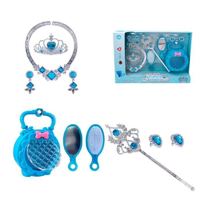 Set cu accesori pentru fetei 1003C
