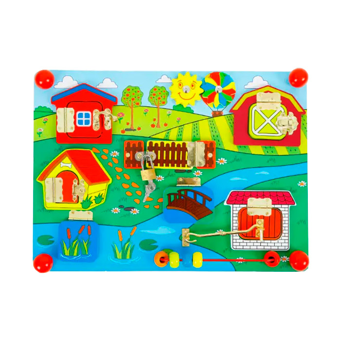 Foto Busyboard TNWX-6751 Busyboard TNWX-6751