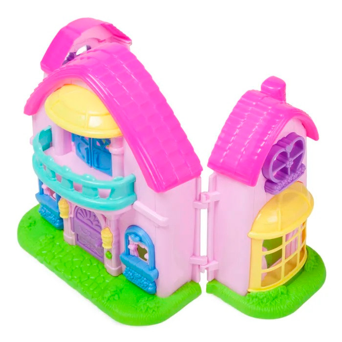 Фото Дом с аксессуарами 8217-4 Дом с аксессуарами 8217-4