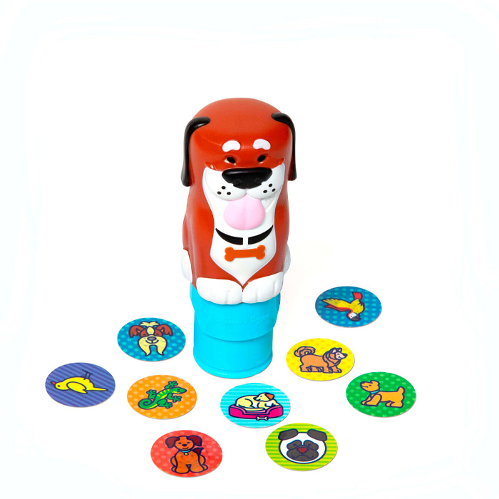 Stampila-aplicator Сatelus Melissa & Doug 50324