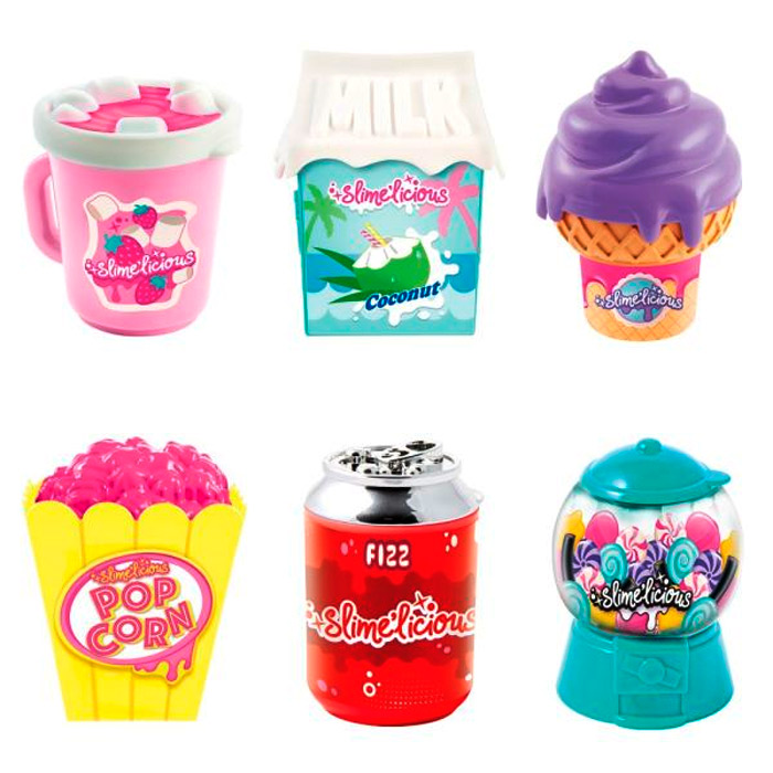 Slime "Canal" Slimelicious Shaker SSC190