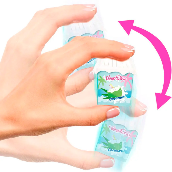 Slime "Canal" Slimelicious Shaker SSC190