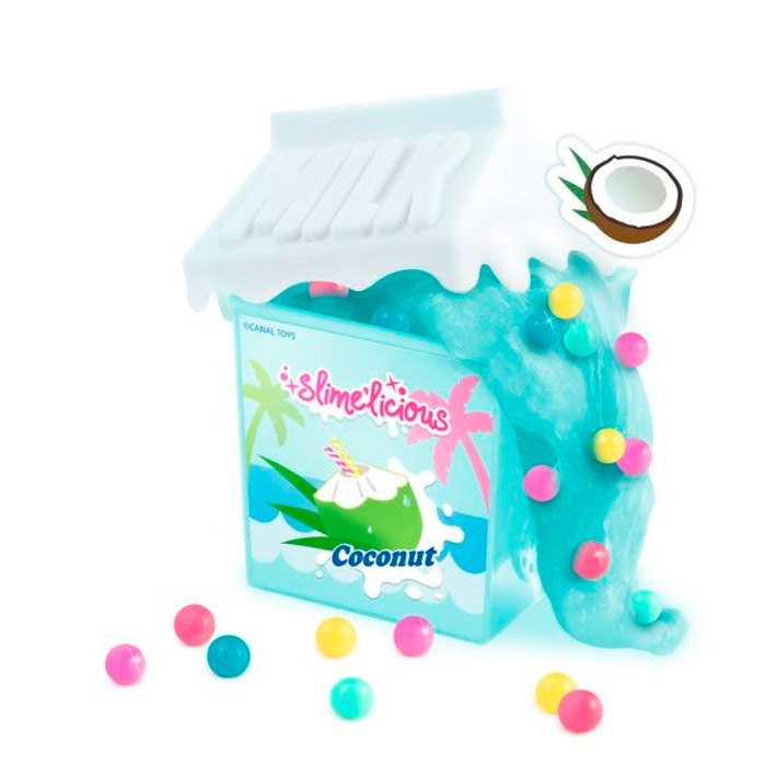 Slime "Canal" Slimelicious Shaker SSC190