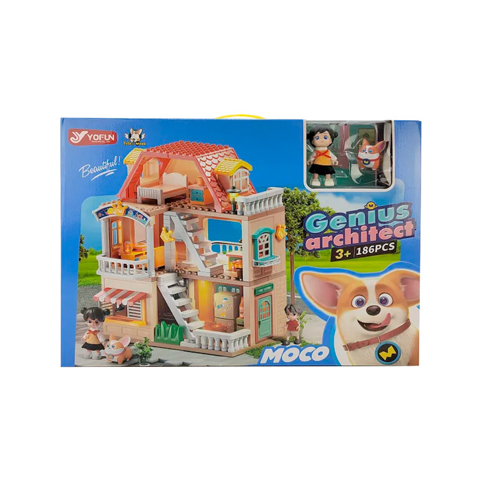 Constructor Yofun Moco 1801