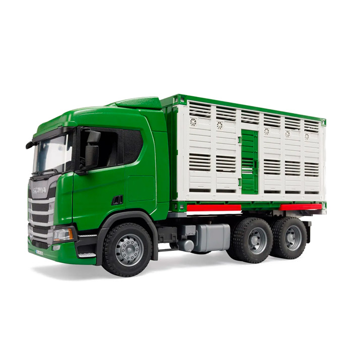 Camion transport animale 03548