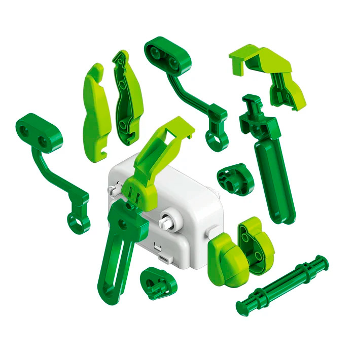 Robot-сonstructor SP Action Robots Climber 75318