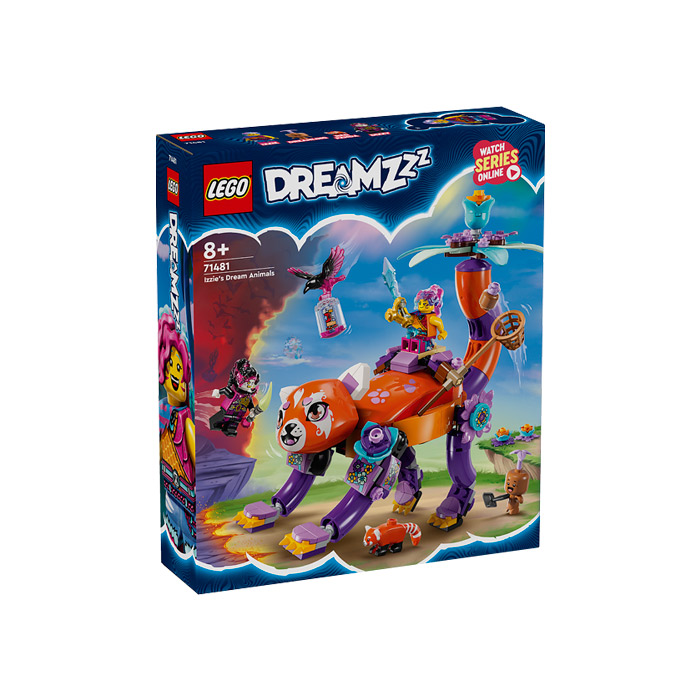 Lego Dreamzzz Animalele din vis ale lui Izzi 71481