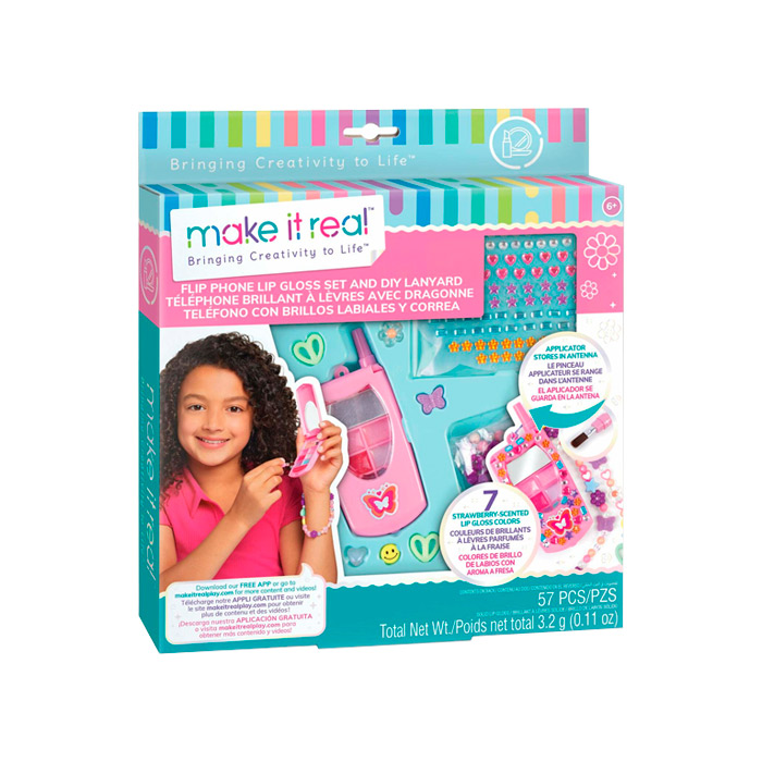 Set luciu de buze 2329