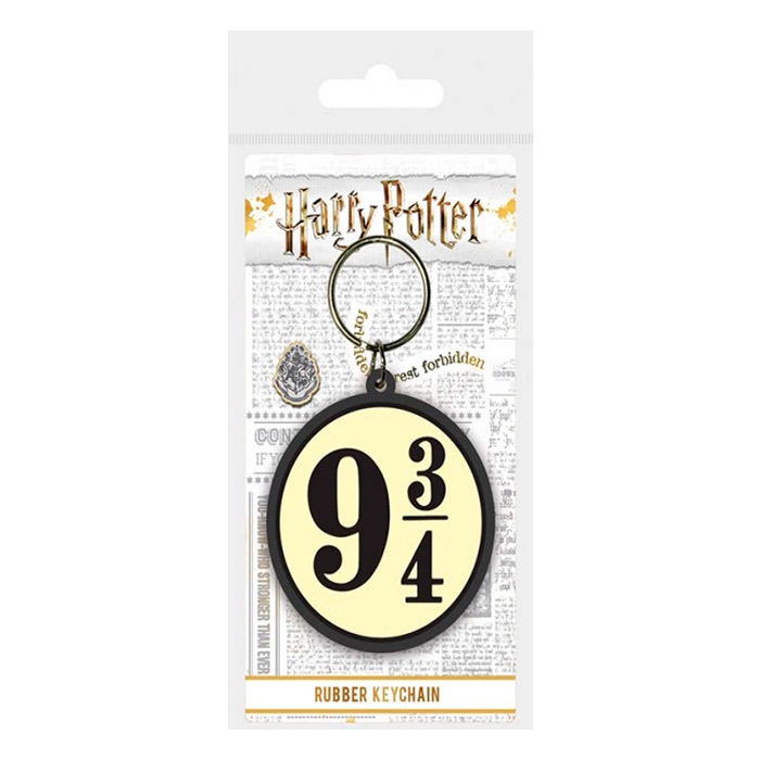 Breloc Pyramid Harry Potter Platform 9 3/4 RK39498C