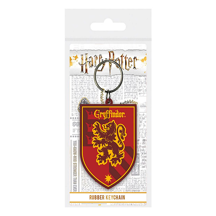 Breloc Pyramid Harry Potter Gryffindor RK38693C