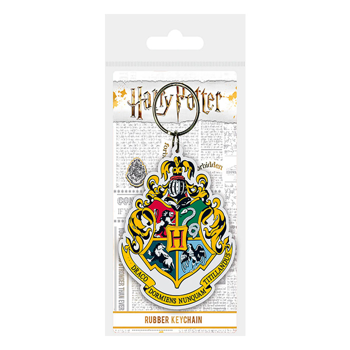 Breloc Pyramid Harry Potter Hogwarts RK38453C