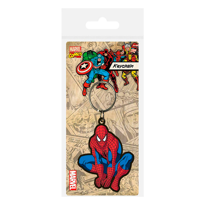 Breloc Pyramid Marvel Spiderman RK38201C