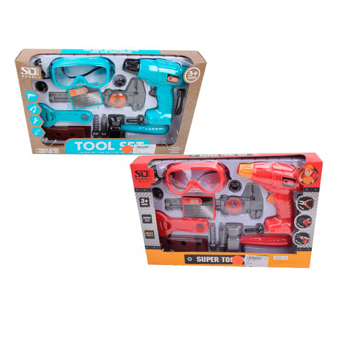 Set de instrumente 6641-1/6641-2