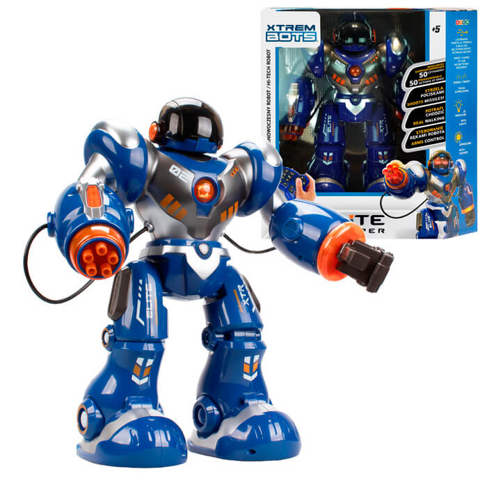 Robot Elite Trooper BOT380974
