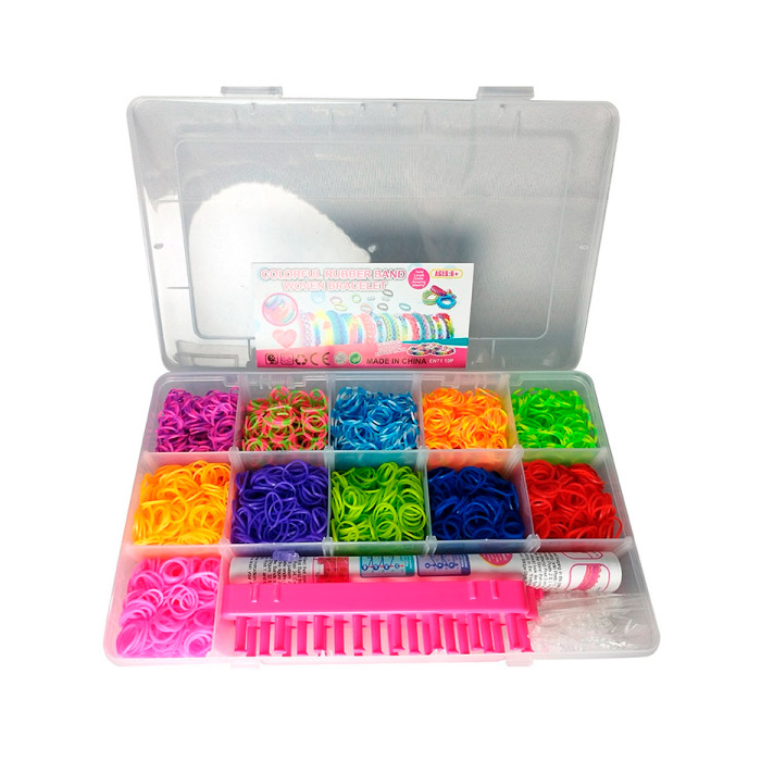 Set pentru crearea bratarii J786