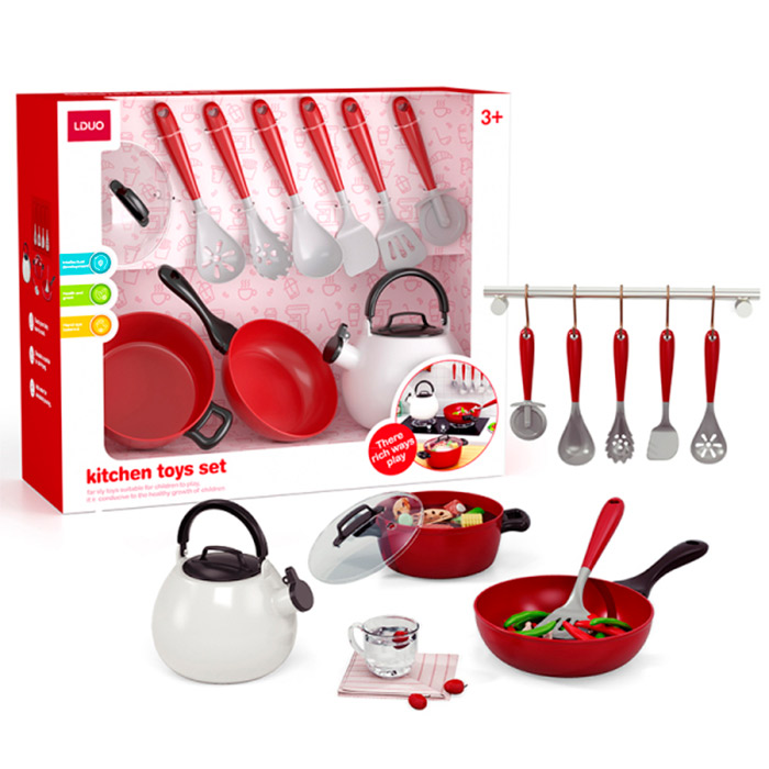 Посуда в наборе 86035