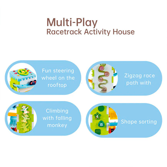 Игровой центр "Гоночная трасса" 73301