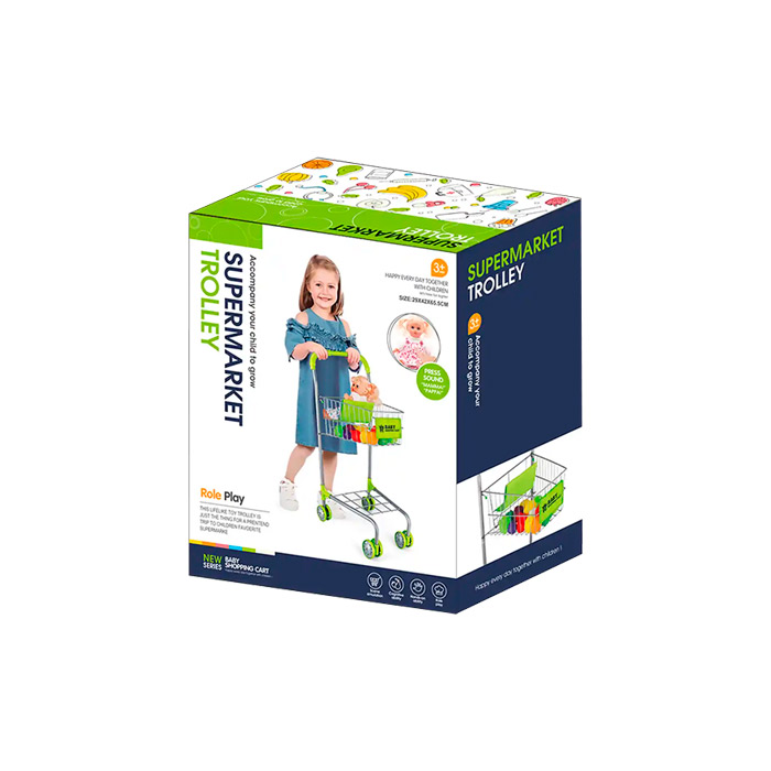 Корзина с продуктами SO-6715-1