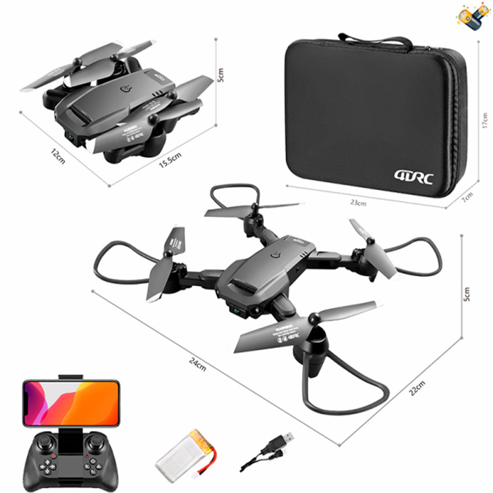 Quadcopter 4D-V23