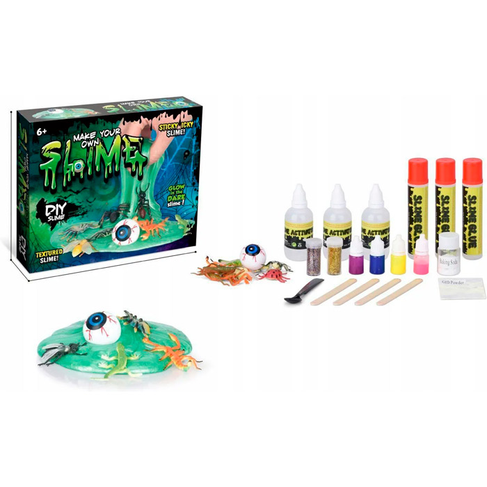 Слайм в наборе LC2002H
