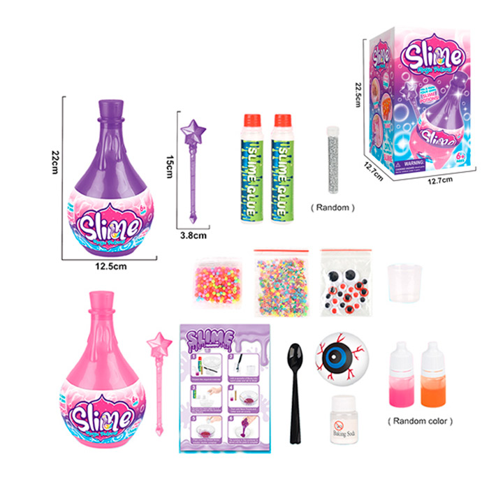 Слайм в наборе 037P