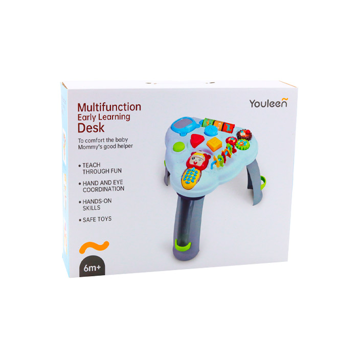 Стол развивающий 2602