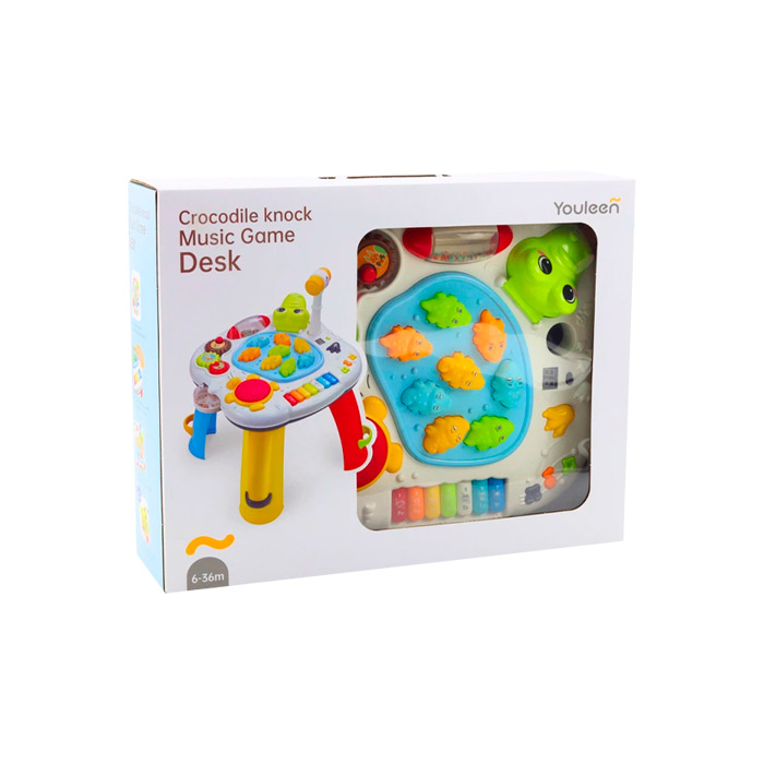 Стол развивающий 2601