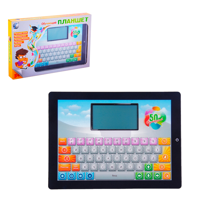 Tableta educationala ZX66119R-3D