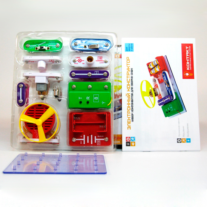 Foto Constructor electronic W-39 Constructor electronic W-39