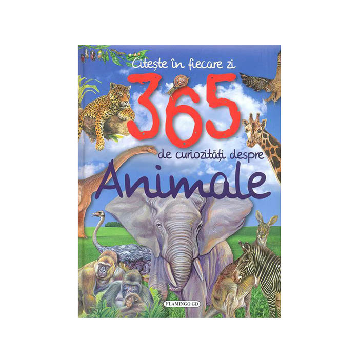 Curiozitati 365 despre animale 948915