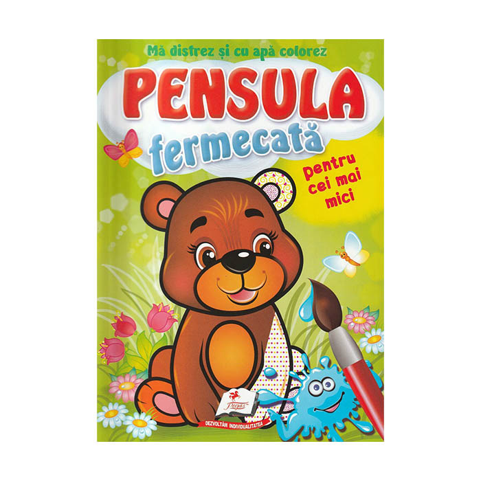 Pensula fermecata 665060