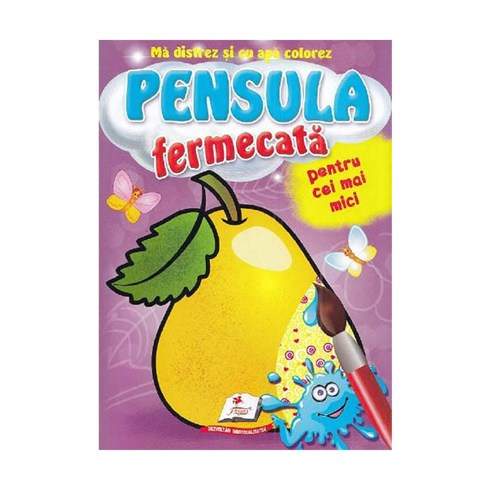 Pensula fermecata-pentru cei mai mici(prasada) 665107