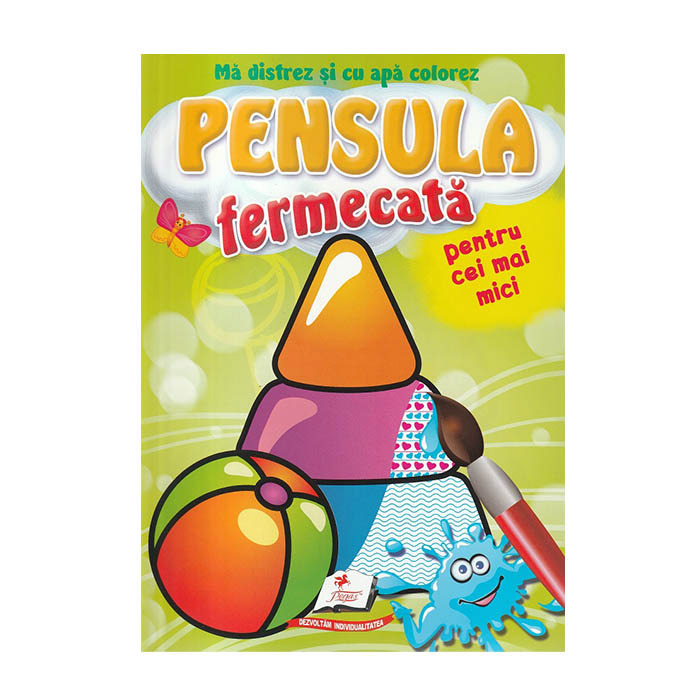 Pensula fermecata-pentru cei mai mici(jucarii) 665084